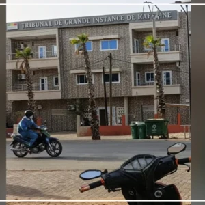 Affaire Astou Ba : le mis en cause condamné à deux ans d'emprisonnement ferme