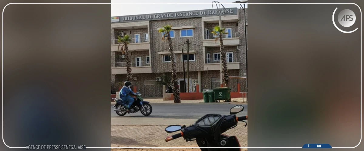 Affaire Astou Ba : le mis en cause condamné à deux ans d’emprisonnement ferme