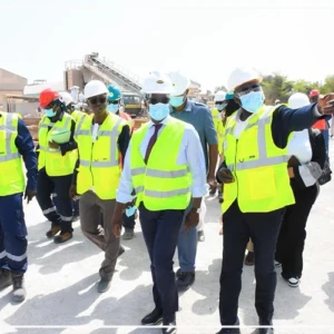 Campagne agricole 2026 : l'Etat veut anticiper la distribution des intrants dans les régions sud et sud-est (ministre)