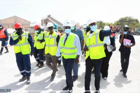 Campagne agricole 2026 : l'Etat veut anticiper la distribution des intrants dans les régions sud et sud-est (ministre)