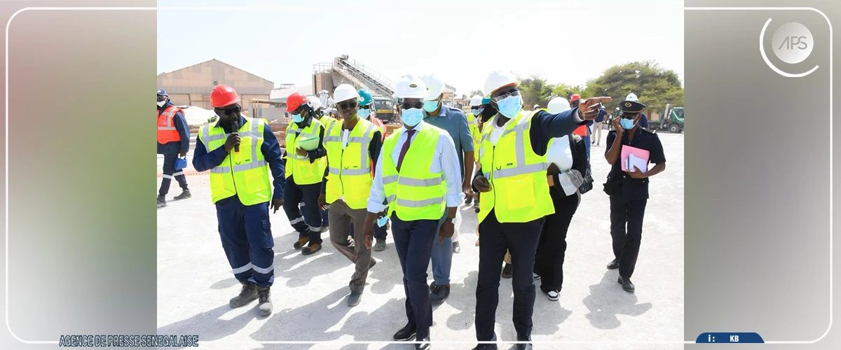 Campagne agricole 2026 : l’Etat veut anticiper la distribution des intrants dans les régions sud et sud-est (ministre)