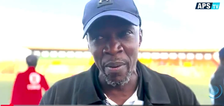 Aly Male coach Gorée : « On a résisté face à l'As Pikine »