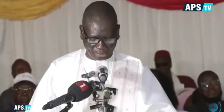 Kaolack : lancement officiel des activités de la 10e édition de la Foire internationale