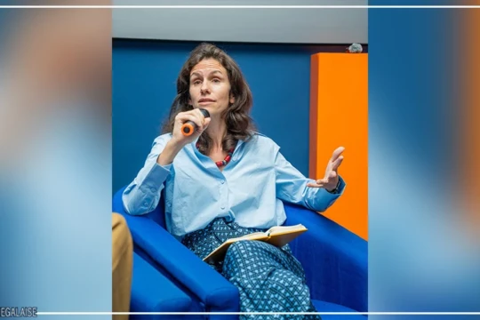 Carine Robarts, ambassadrice du Royaume-Uni : ‘’Il n’y a pas de raison de penser que BP ne restera pas sur le champ gazier GTA’’