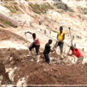 Tivaouane : trois garçons meurent dans l'éboulement d'une carrière de sable à Thiep Ndiaye
