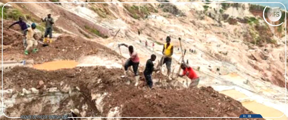 Tivaouane : trois garçons meurent dans l’éboulement d’une carrière de sable à Thiep Ndiaye