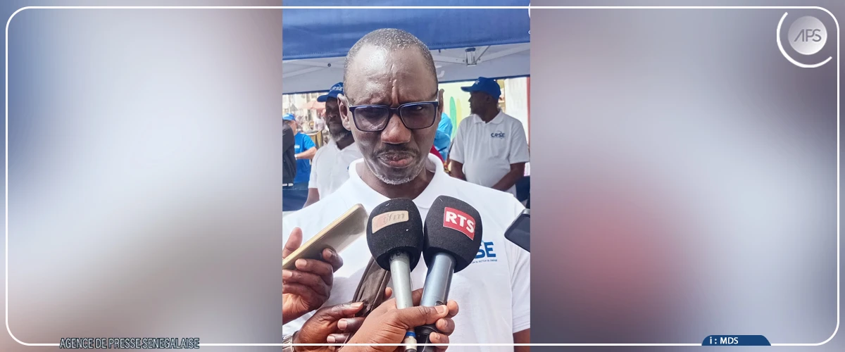 Approvisionnement de Saint-Louis en gaz butane : le président de la CRSE promet de se pencher sur le problème