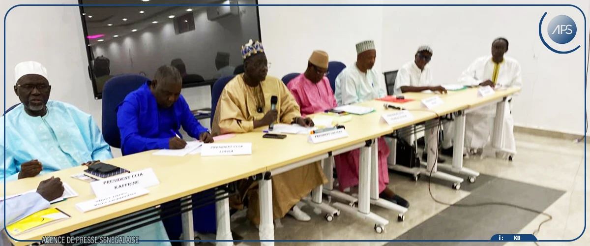 L’UNCCIAS appelle à faire du pôle-territoire Louga-Diourbel “un moteur de transformation économique”