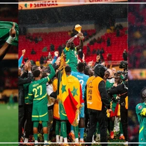Fête de l’indépendance : les Lions du Sénégal célèbrent la fierté nationale