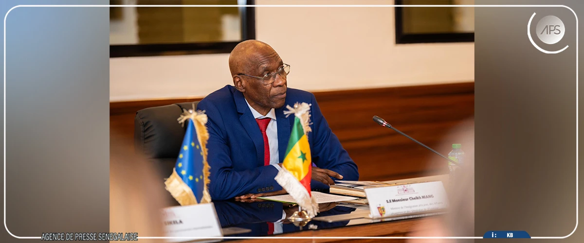 Dakar salue la conclusion d’un cessez-le-feu au Moyen-Orient