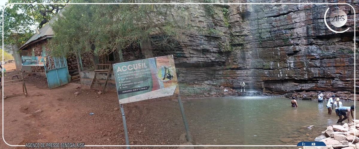 Dindéfélo mise sur l’écotourisme pour préserver sa réserve naturelle et sa cascade