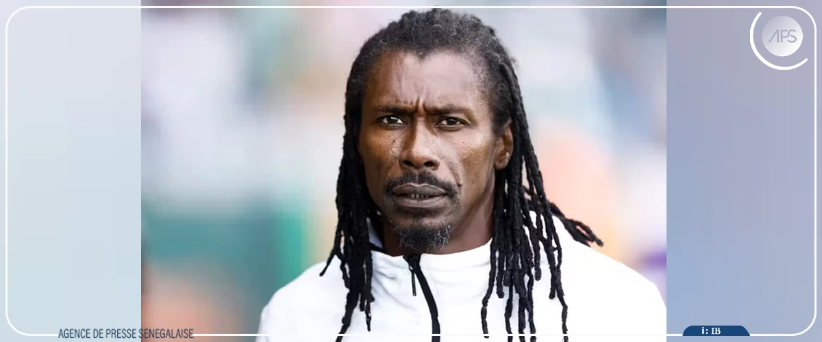 ‎Aliou Cissé nommé sélectionneur de l’Angola après son départ de la Libye