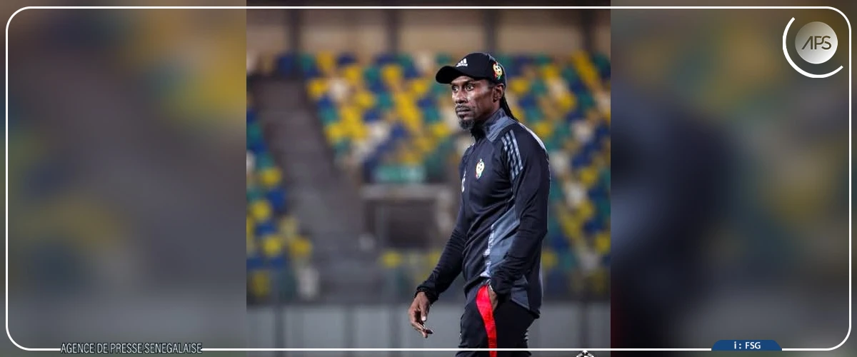 Aliou Cissé annonce son départ de la tête de la sélection libyenne