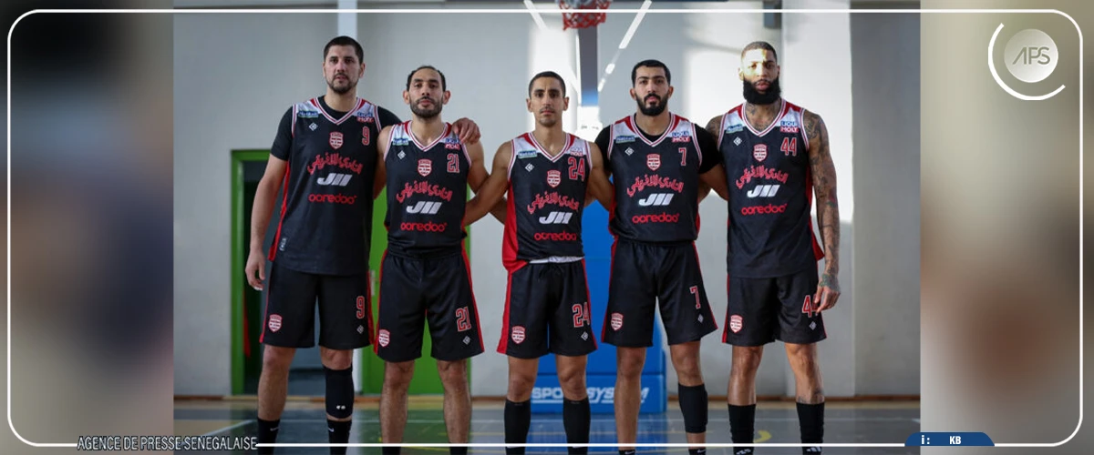 BAL 2026 : le Club africain de Tunis premier qualifié pour les Final 8