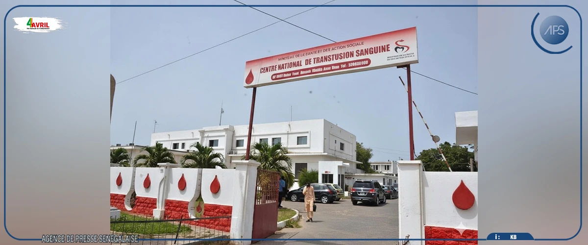 Le CNTS assure que le don de sang est sûr et rigoureusement encadré