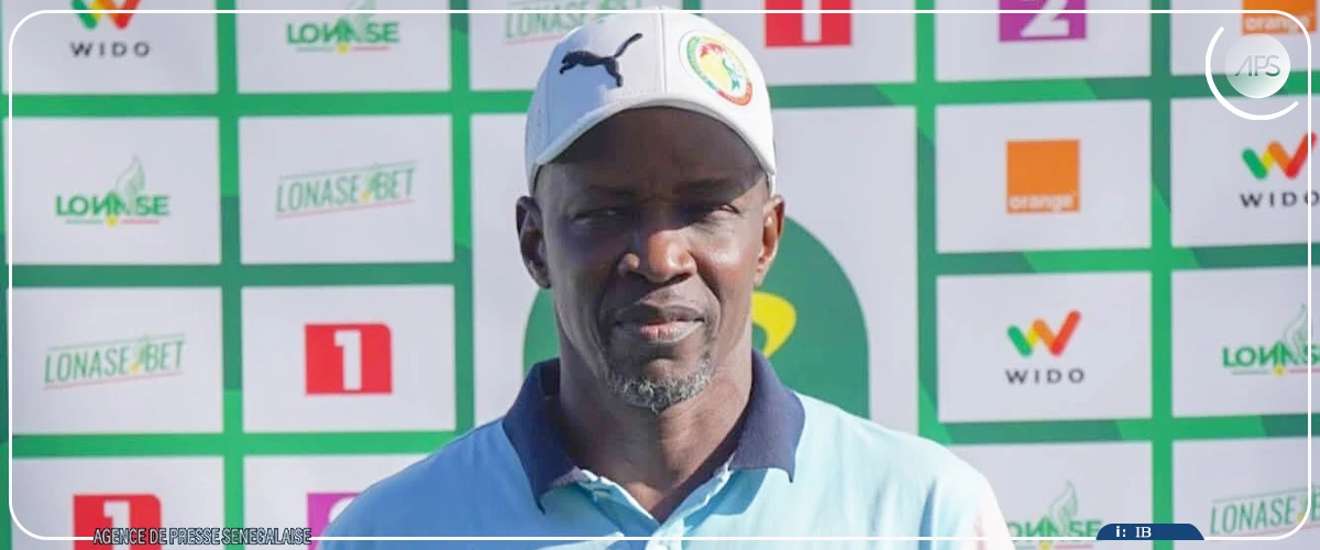 L’US Gorée félicite son entraîneur, Aly Male, nommé coach de l’équipe locale du Sénégal