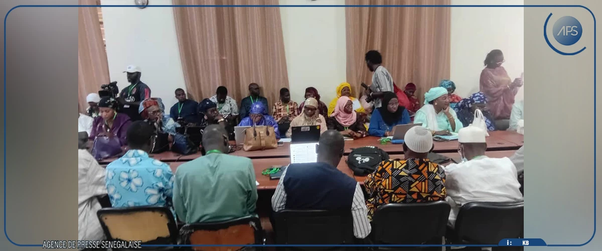 Saint-Louis : lancement de la deuxième phase d'un projet pour le renforcement de la cohésion sociale des jeunes