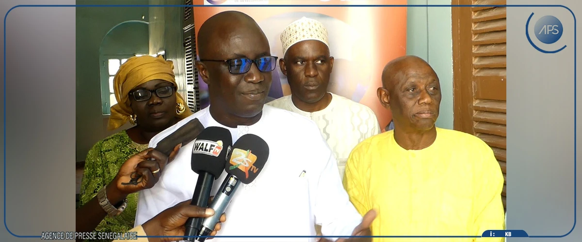 Saint-Louis : lancement de la deuxième phase d'un projet pour le renforcement de la cohésion sociale des jeunes