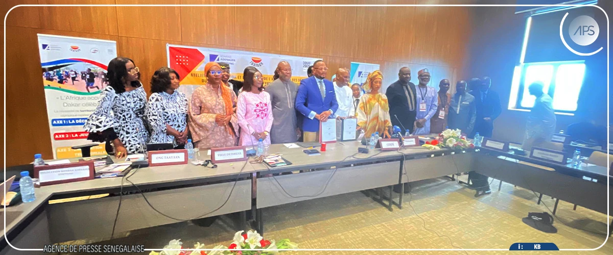 Le président de l’ADS appelle à donner un ancrage national aux JOJ 2026