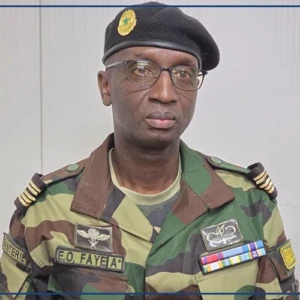 4 avril: la Zone militaire N°7 "totalement mobilisée'' pour relever le défi de l'organisation (commandant)