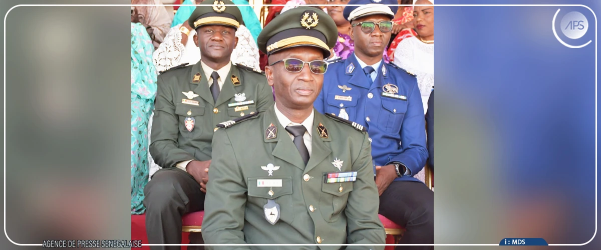 Thiès, ”un maillon essentiel dans l’architecture de défense nationale” (commandant de zone)