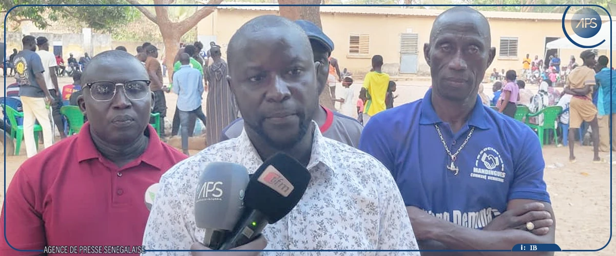 Un festival culturel, sportif et éducatif à Djinaky pour renforcer les liens et la paix