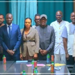 Installation officielle des membres du comité national d’organisation des élections du Conseil consultatif des jeunes