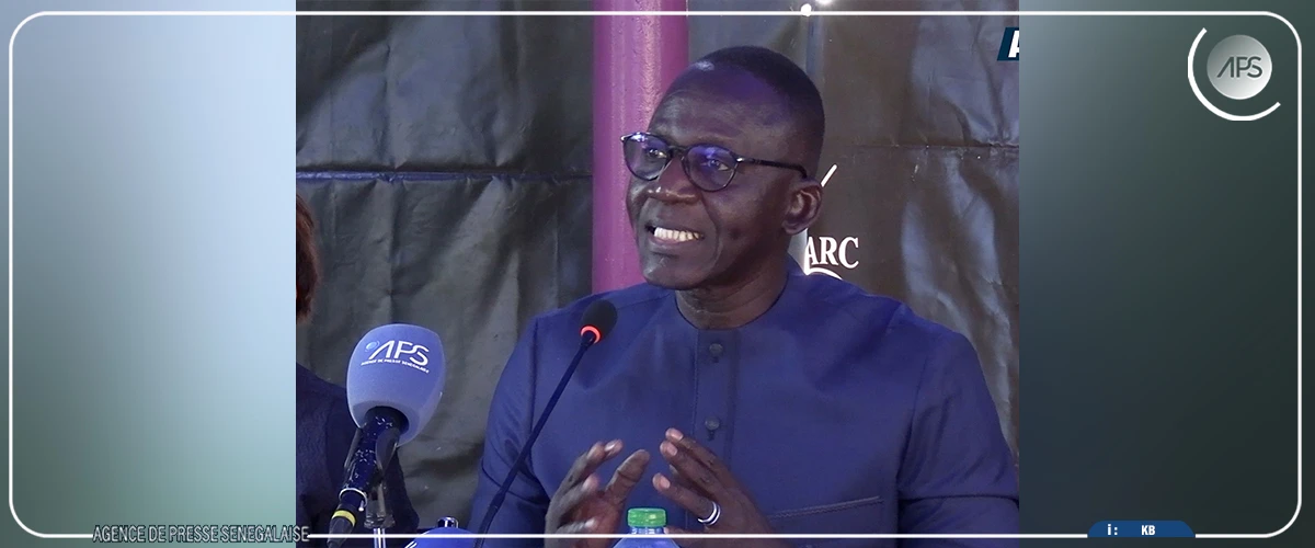 Crise du multilatéralisme : le général Mbaye Cissé évoque un “cancer en métastase”