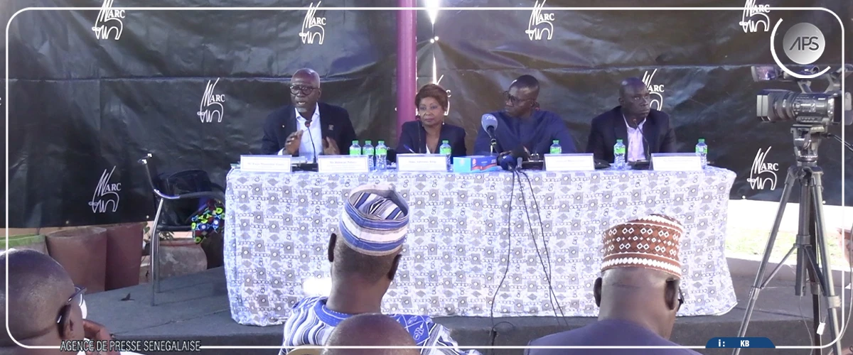 Crise du multilatéralisme : le général Mbaye Cissé évoque un "cancer en métastase"