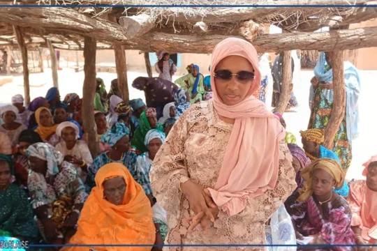 Une coopérative féminine mise en place pour dynamiser le développement local dans trois communes de Podor