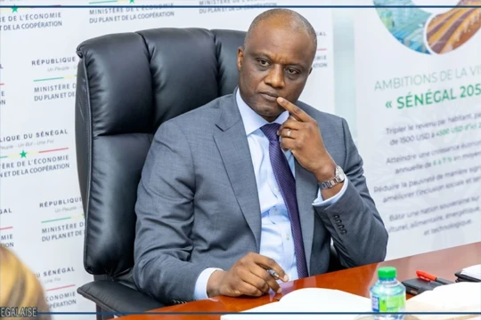 La croissance de l’économie sénégalaise passe de 6,5 % en 2024 à 6,7 % en 2025, grâce aux hydrocarbures (officiel)