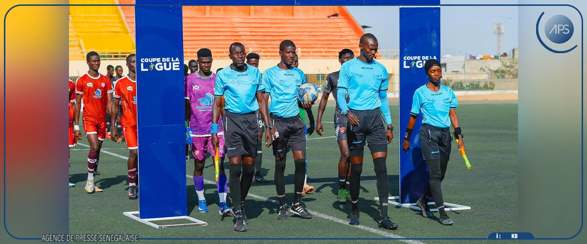 Coupe de la Ligue : cinq équipes de Ligue 1 et trois de Ligue 2 en quart de finale