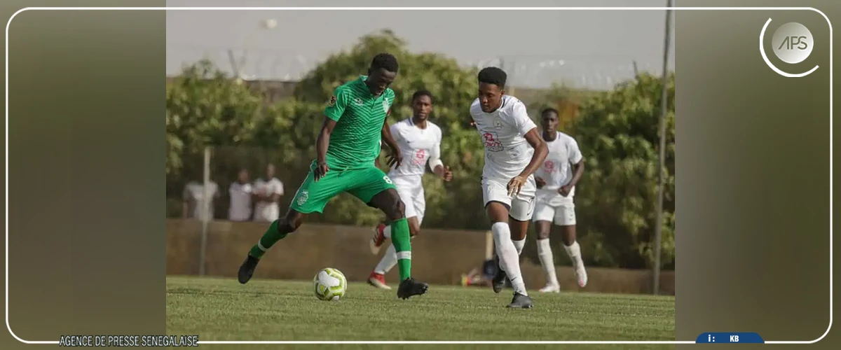 Coupe du Sénégal : l’USC Saint-Louis-Casa Sports et Pout SC -Diambars, affiches des demi-finales