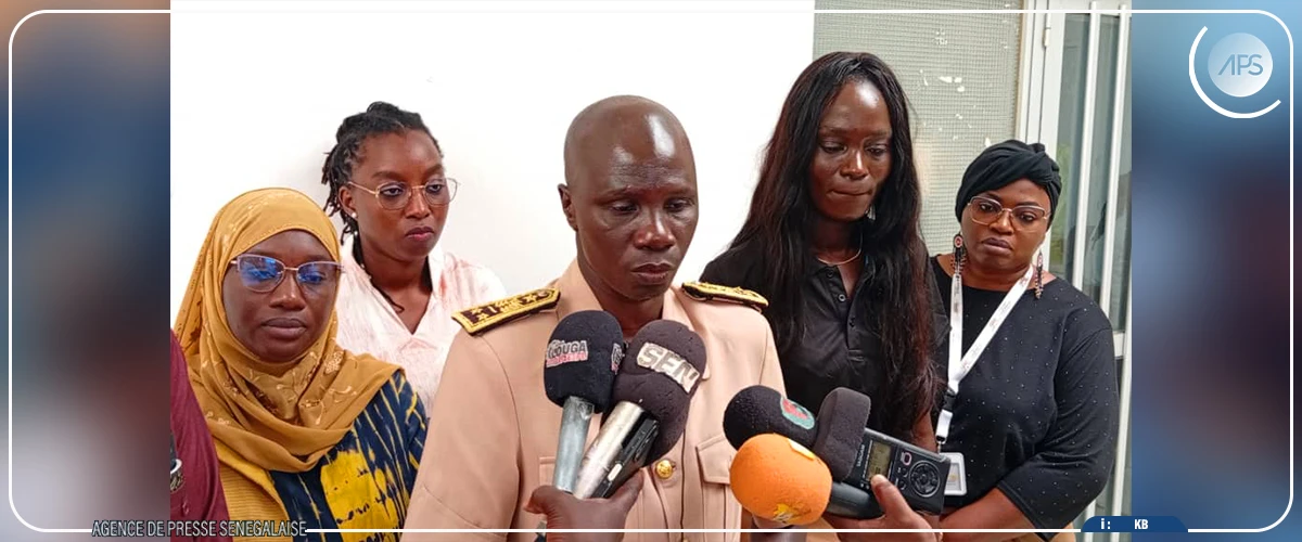 Louga, première région à accueillir la flamme des JOJ Dakar 2026, veut relever le défi de la mobilisation