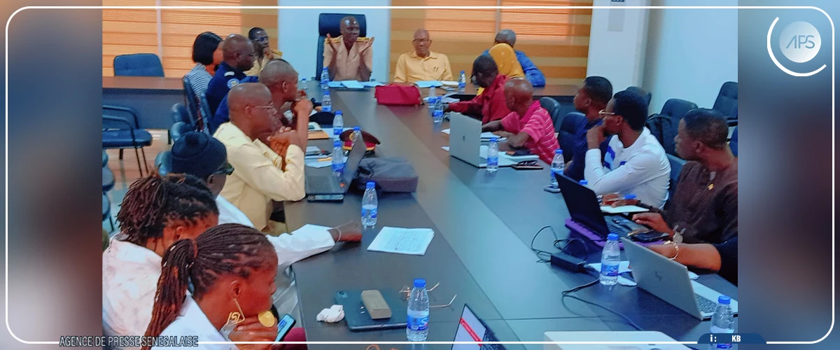 Louga, première région à accueillir la flamme des JOJ Dakar 2026, veut relever le défi de la mobilisation