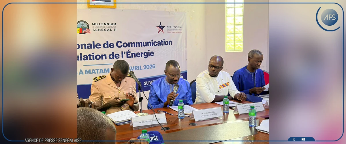 Matam : la CRSE lance une campagne de communication pour faire connaitre ses missions aux usagers