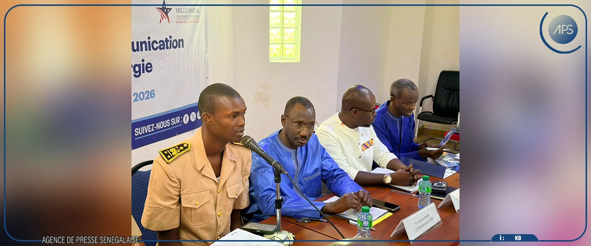 Matam : la CRSE lance une campagne de communication pour faire connaitre ses missions aux usagers