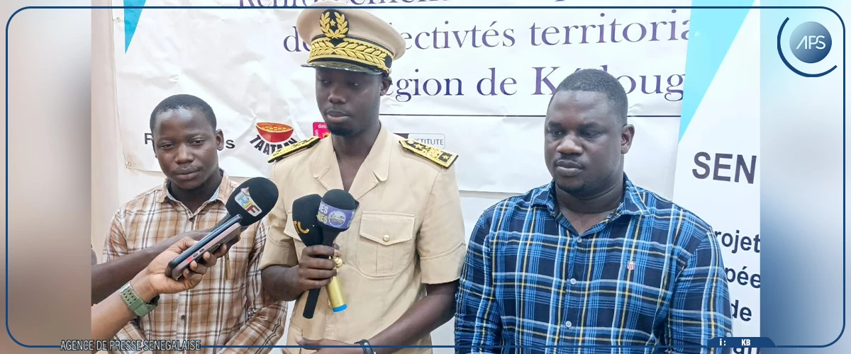 Kédougou : des acteurs du système éducatif outillés pour prévenir l’extrémisme violent