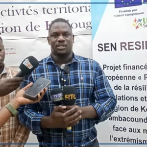 Kédougou : des acteurs du système éducatif outillés pour prévenir l’extrémisme violent