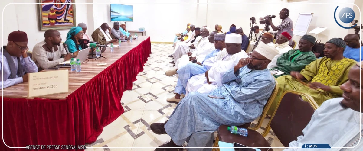 Le CUDIS mobilise chercheurs et acteurs associatifs autour du ”modèle de coexistence pacifique” sénégalais