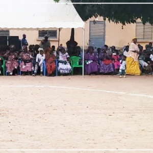 Un festival culturel, sportif et éducatif à Djinaky pour renforcer les liens et la paix