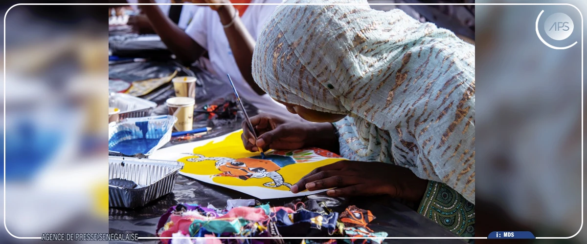 La douzième édition de l'itinéraire artistique de Saint-Louis prévue du 2 mai au 2 juin