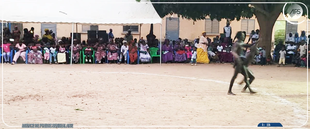 Un festival culturel, sportif et éducatif à Djinaky pour renforcer les liens et la paix