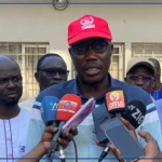 Une session de formation du CUSEMS à Kolda pour fêter le premier mai