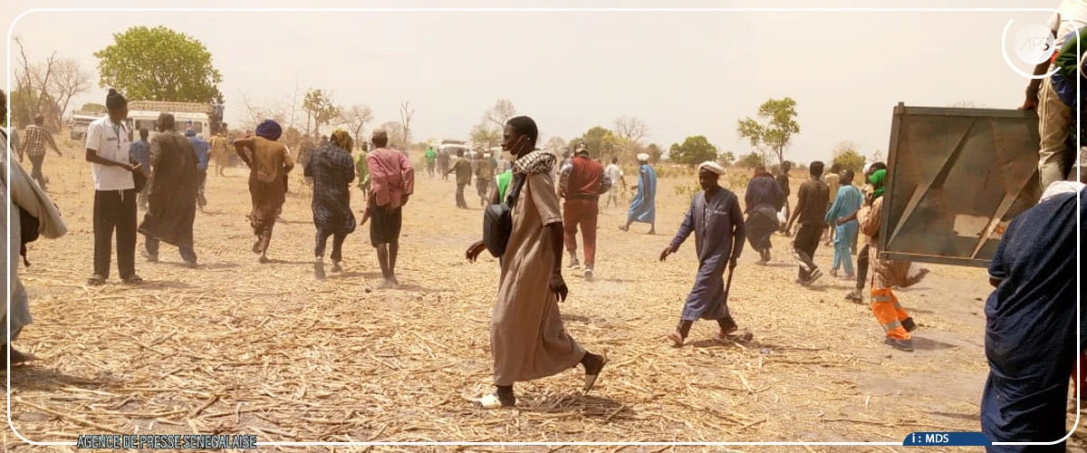 Les travaux champêtres, une autre forme de dévotion antérieure au Daaka