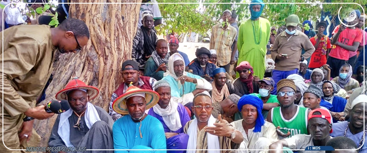 Les travaux champêtres, une autre forme de dévotion antérieure au Daaka