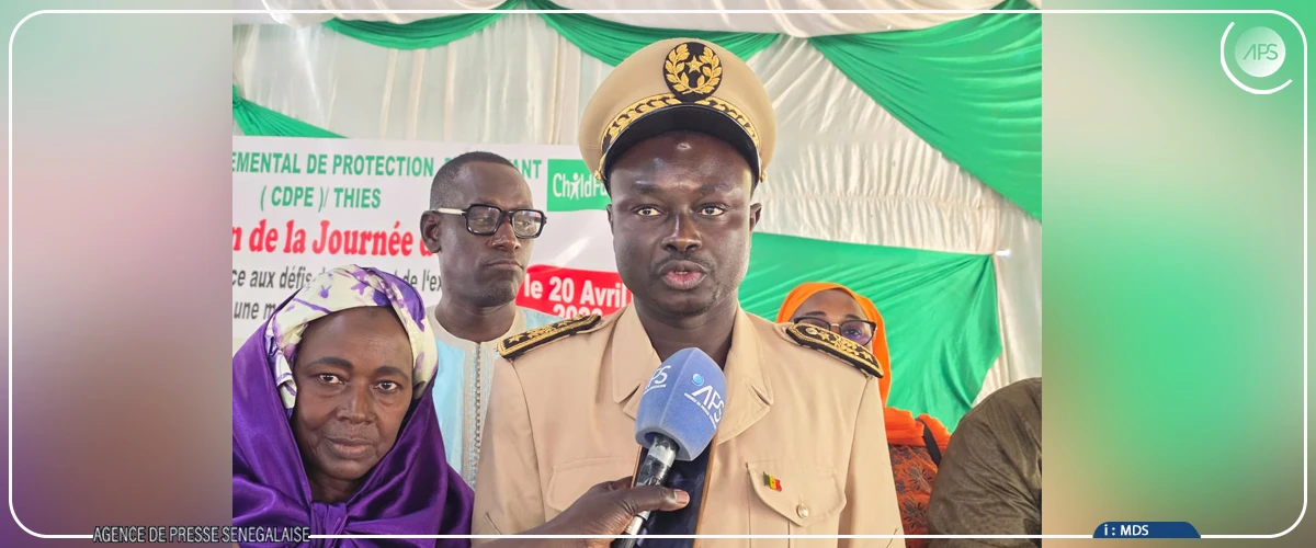 Thiès : des "daaras" exposent leurs griefs lors de la Journée nationale du talibé 