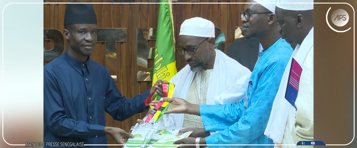 Daakaa de Médina Gounass : le niveau de réalisation des engagements est satisfaisant, selon le ministre de l'Intérieur