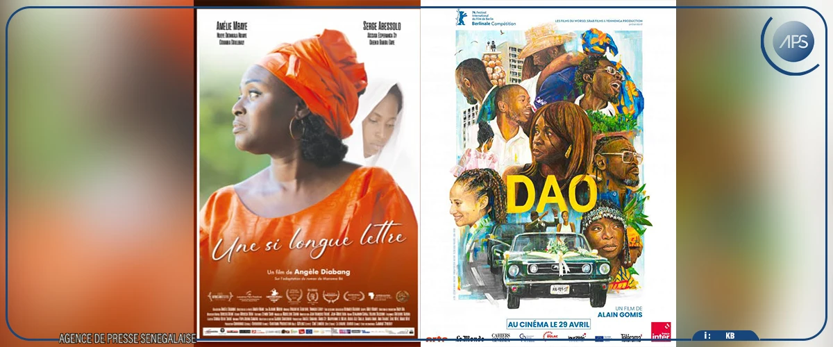 ‘’Dao’’ et ‘’Une si longue lettre’’, deux films sénégalais dans les salles françaises à partir de mercredi
