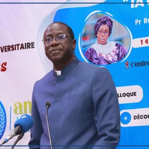 Daouda Ngom : ''L’extension et la modernisation de la Bibliothèque universitaire, une nécessité impérieuse''